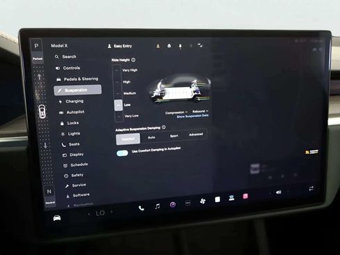 Used 2023 Tesla Model X AWD/4WD image 17