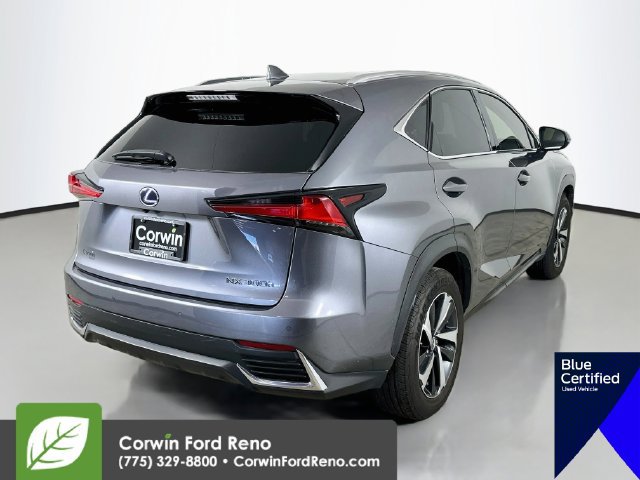 Used 2021 Lexus NX 300h AWD w/ Premium Package image 10