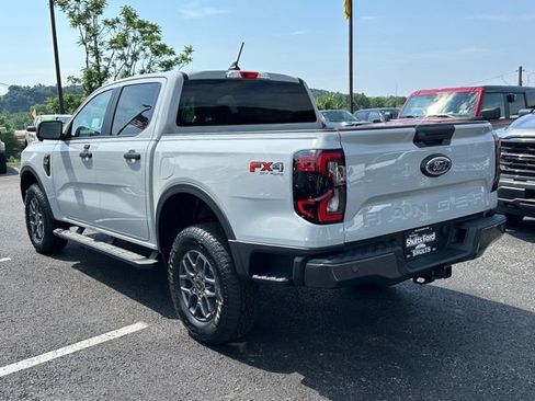 New 2026 Ford Ranger XLT AWD/4WD image 32