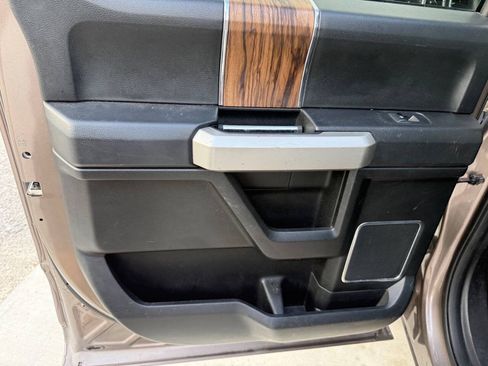 Used 2018 Ford F150 Lariat AWD/4WD image 27