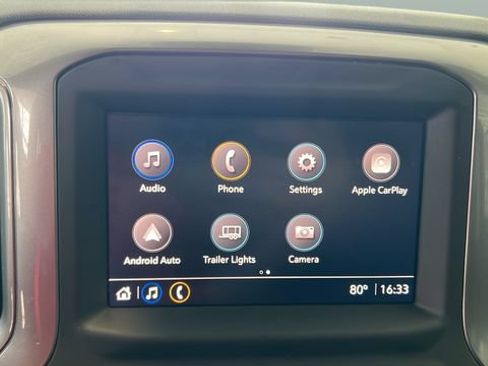 Used 2023 Chevrolet Silverado 1500 W/T w/ WT Value Package AWD/4WD image 14