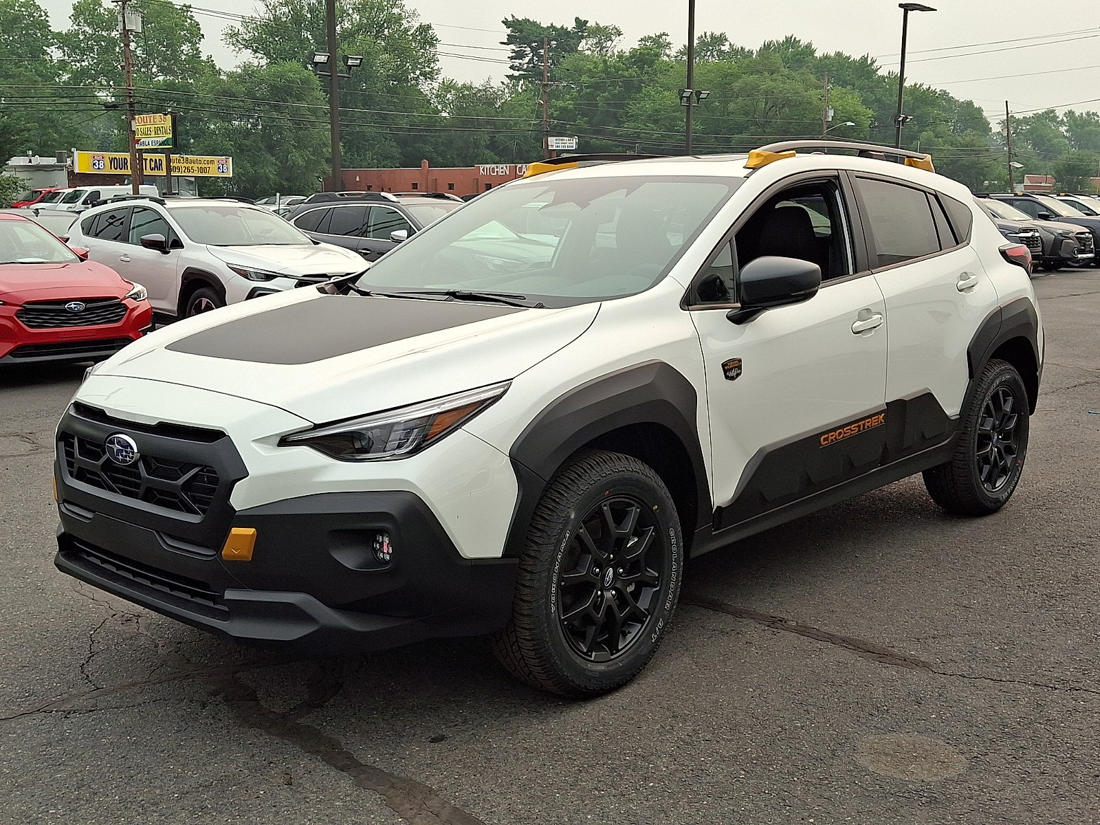New 2026 Subaru Crosstrek 2.5i Wilderness w/ Wilderness Package AWD/4WD image 2