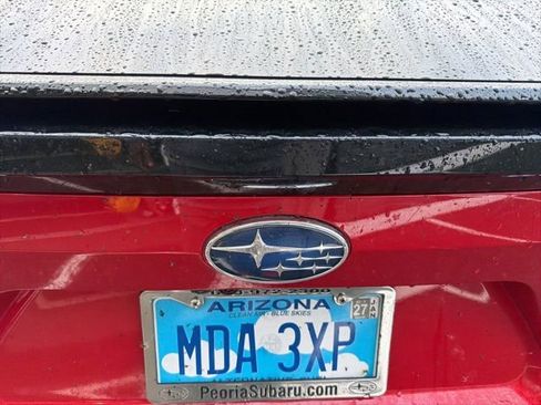 Used 2023 Subaru Solterra AWD image 10