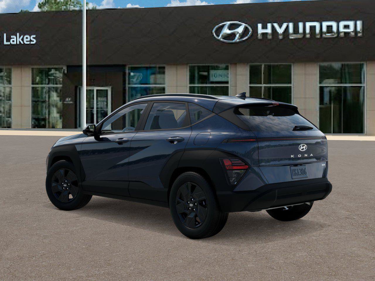 New 2027 Hyundai Kona SEL Sport AWD/4WD image 5
