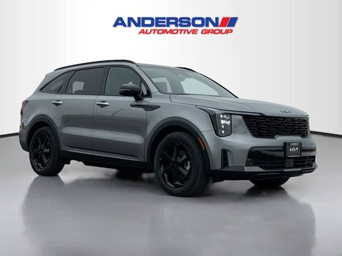 New 2026 Kia Sorento SX Prestige image 1