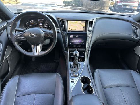 Used 2021 INFINITI Q50 Sensory w/ Cargo Package image 17