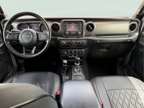 Used 2020 Jeep Wrangler Unlimited Sport S AWD/4WD image 18