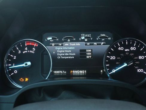 Used 2018 Ford F350 King Ranch w/ King Ranch Ultimate Package image 9