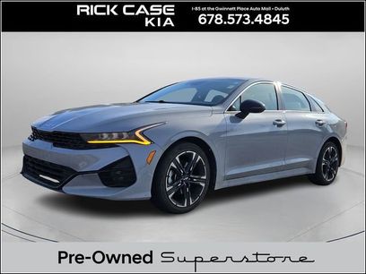 Used 2022 Kia K5 GT-Line