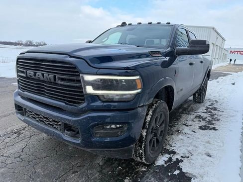 Used 2021 RAM 2500 Laramie image 3