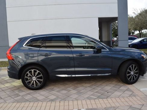 Used 2018 Volvo XC60 T5 Inscription w/ Luxury Seat Package image 7