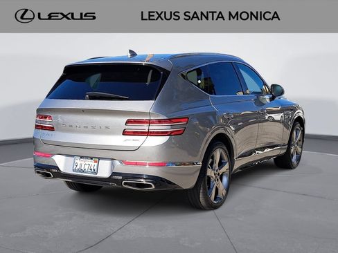 Used 2023 Genesis GV80 3.5T w/ Prestige Package AWD/4WD image 5