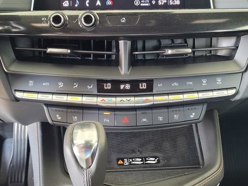 New 2026 Cadillac CT4 Sport w/ Super Cruise Package RWD image 21