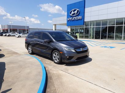 Used 2019 Honda Odyssey EX