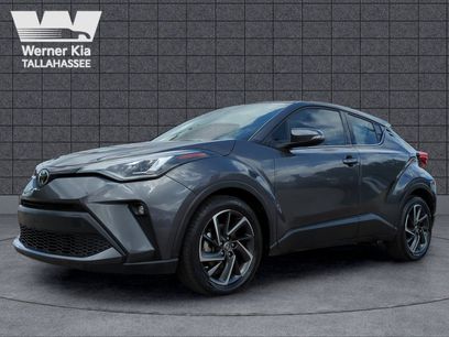 Used 2022 Toyota C-HR Limited