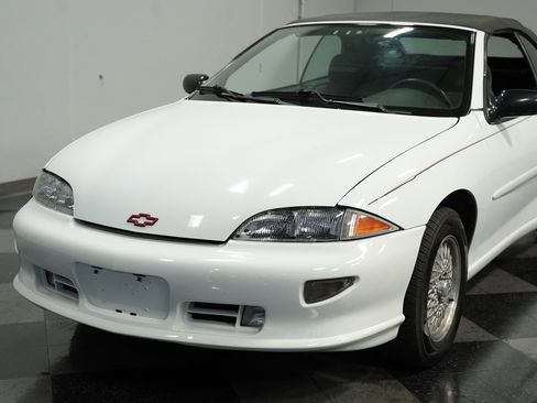 Used 1999 Chevrolet Cavalier Z24 image 16