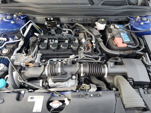 Certified 2022 Honda Accord Sport image 12