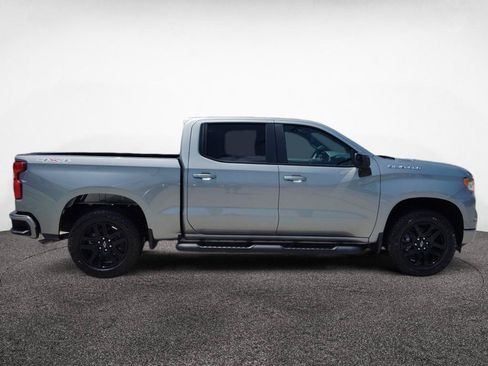 New 2026 Chevrolet Silverado 1500 RST w/ RST Select Package AWD/4WD image 8