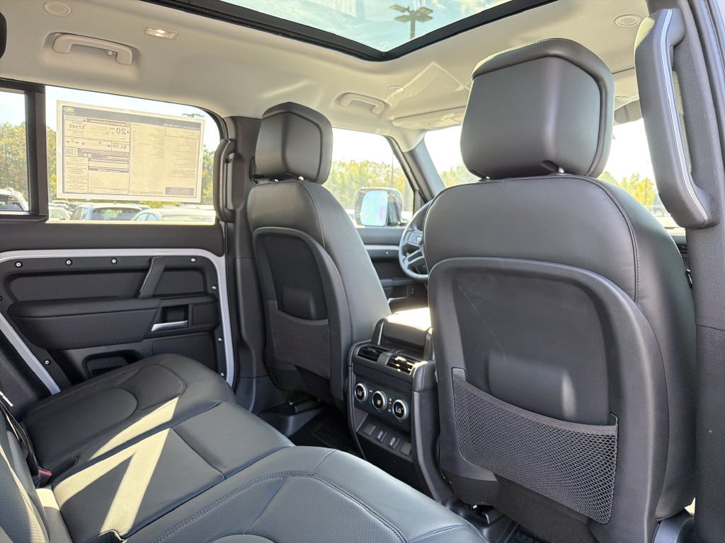 New 2026 Land Rover Defender 110 S AWD/4WD image 14