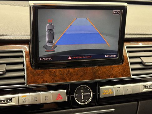 Used 2013 Audi A8 L 3.0T w/ Driver Assistance Pkg AWD/4WD image 24