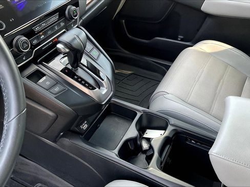 Used 2021 Honda CR-V EX-L image 16