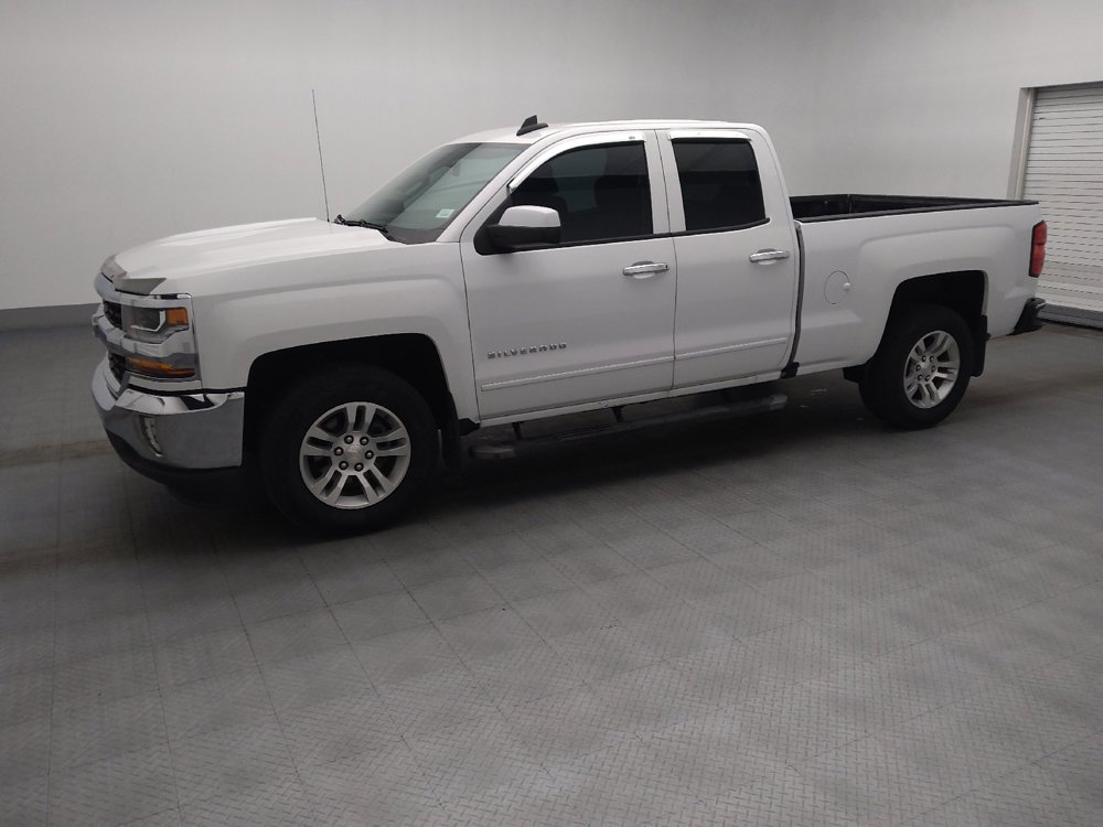 Used 2019 Chevrolet Silverado 1500 LT w/ All Star Edition RWD image 2