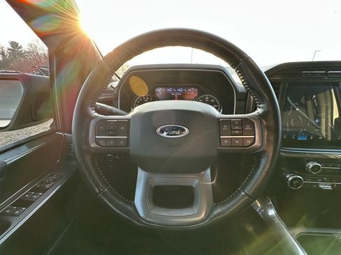 Used 2021 Ford F150 XLT w/ Equipment Group 302A High image 9