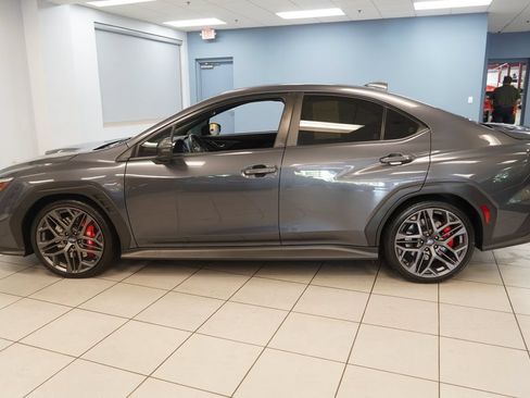 Used 2024 Subaru WRX TR AWD/4WD image 2