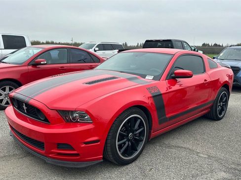 Used 2013 Ford Mustang Boss 302 w/ Boss 302 Accessory Pkg image 2