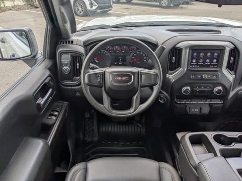 Used 2024 GMC Sierra 1500 Pro w/ Trailering Package RWD image 15