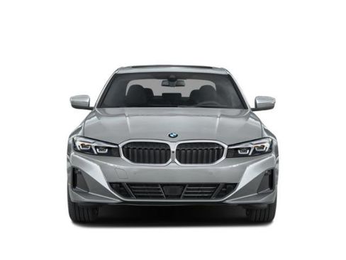 Used 2025 BMW 330i xDrive Sedan AWD/4WD image 4