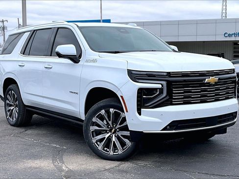 New 2026 Chevrolet Tahoe High Country image 2