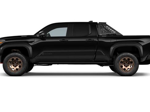 New 2026 Toyota Tacoma 4x4 Double Cab Hybrid image 4