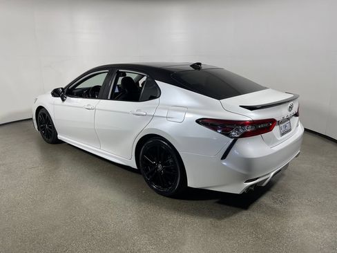 Certified 2024 Toyota Camry XSE FWD image 5