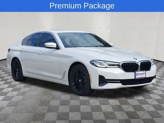Used 2022 BMW 530i xDrive AWD/4WD video 3