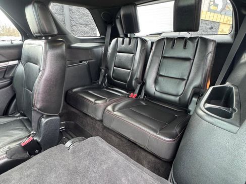 Used 2018 Ford Explorer Sport w/ Equipment Group 401A image 22