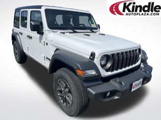 New 2026 Jeep Wrangler Sport video 1