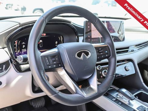 Used 2026 INFINITI QX60 Luxe w/ Cargo Package FWD image 15