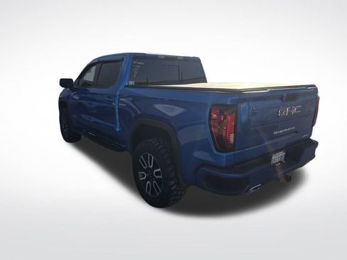 Used 2022 GMC Sierra 1500 AT4 w/ AT4 Preferred Package image 7
