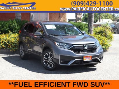 Used 2021 Honda CR-V EX