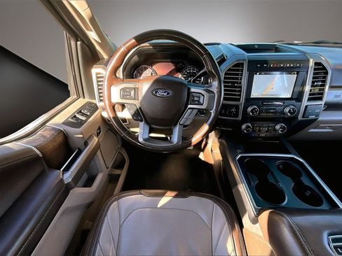 Used 2019 Ford F250 Limited w/ FX4 Off-Road Package image 9