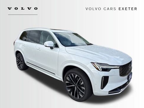 New 2026 Volvo XC90 B6 Ultra w/ Protection Package AWD/4WD image 1