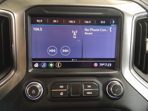 Used 2019 Chevrolet Silverado 1500 LT w/ Texas Edition RWD image 25