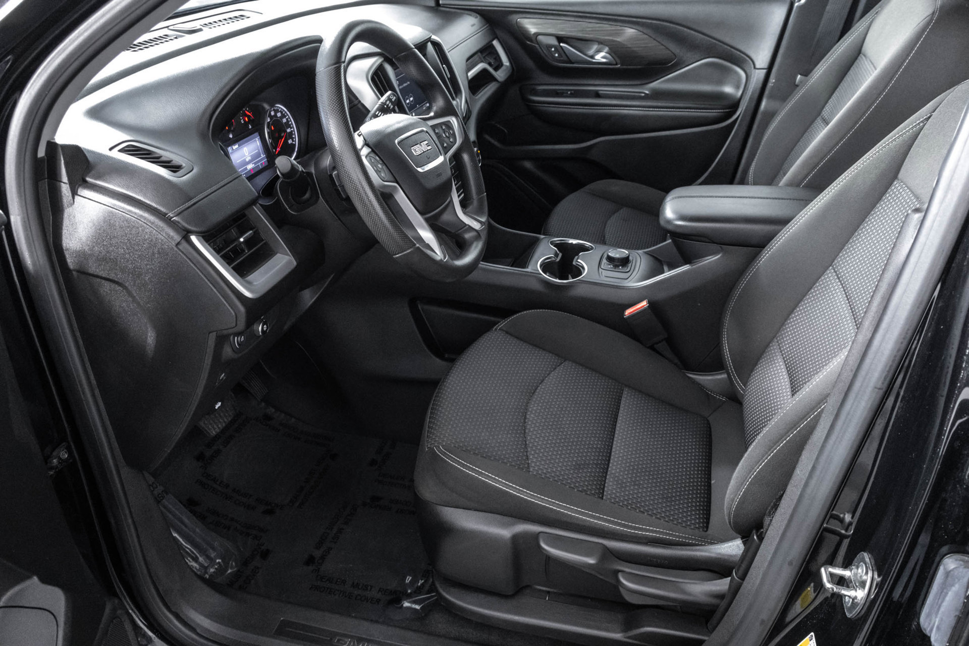 Used 2024 GMC Terrain SLE AWD/4WD image 7