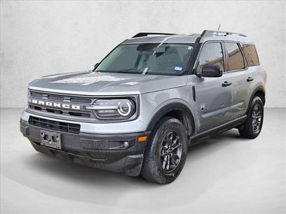 Used 2022 Ford Bronco Sport Big Bend w/ Convenience Package