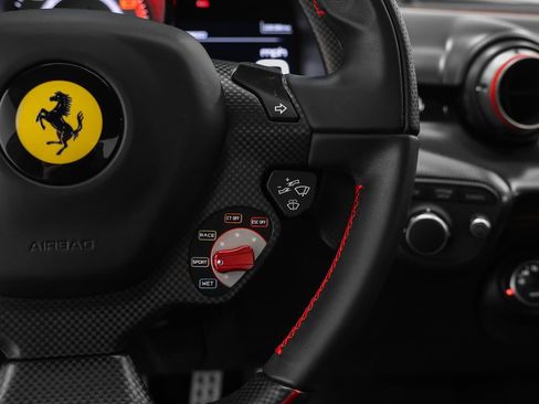 Certified 2016 Ferrari F12tdf RWD image 67