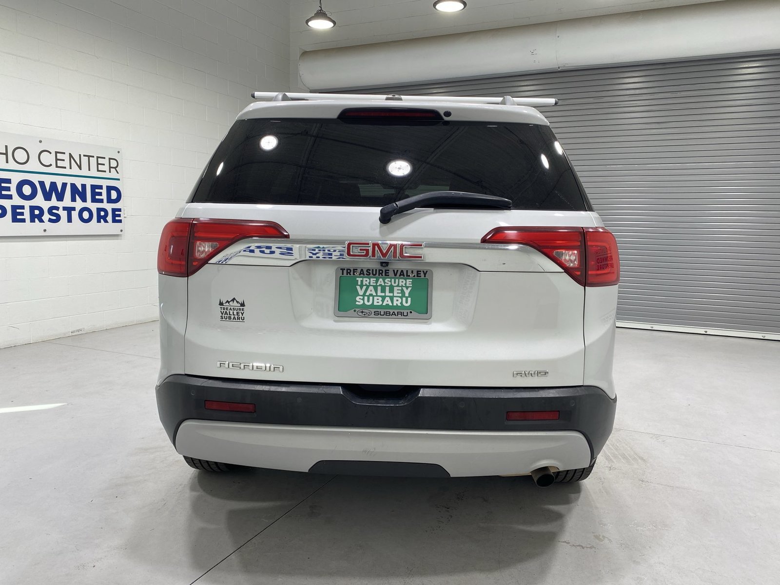 Used 2019 GMC Acadia SLE w/ Driver Alert Package I AWD/4WD image 7