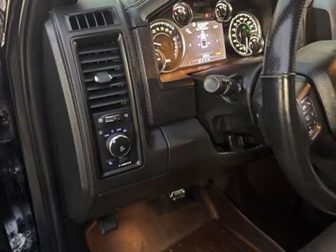 Used 2018 RAM 1500 Rebel w/ Luxury Group image 5