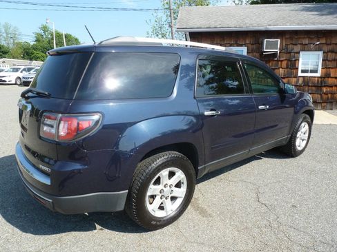 Used 2015 GMC Acadia SLE AWD/4WD image 7