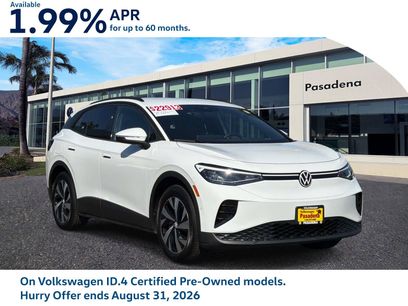 Certified 2024 Volkswagen ID.4 2WD